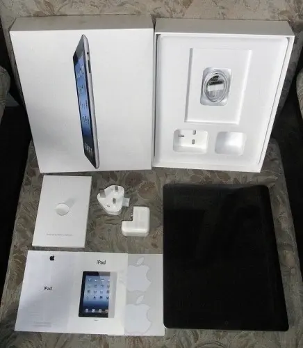 Apple iPad 3 Tablet PC 4G 64 Go + WiFi ( à Zurich