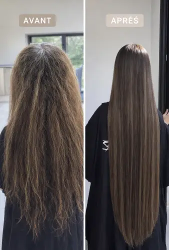 Lissage Brésilien Professionnel Cheveux Soyeux à St-Légier-La Chiésaz