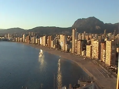 Location Bénidorm (Alicante) bord de mer à Petit-Lancy