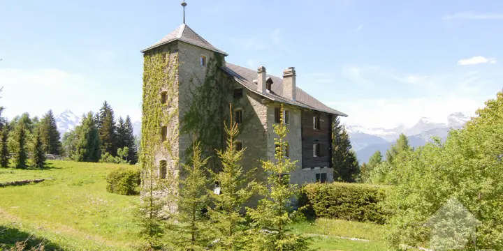 Domaine exceptionnel et exclusif entièrement rénové