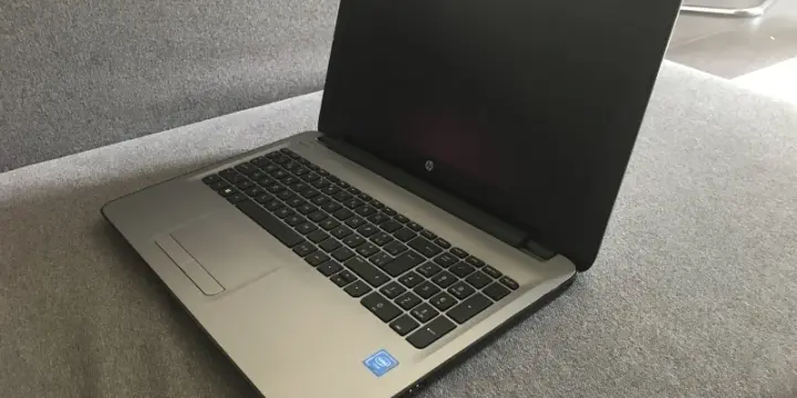 Vente d’un ordinateur hp