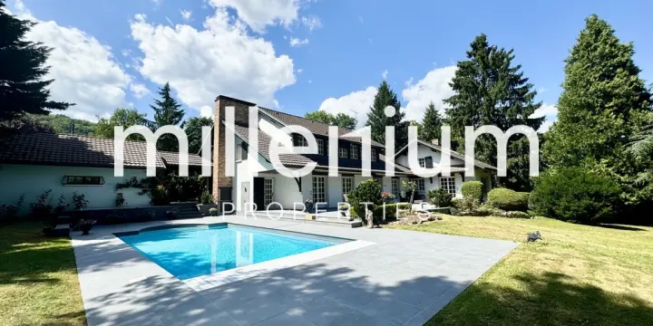 Magnifique Villa à Divonne les Bains