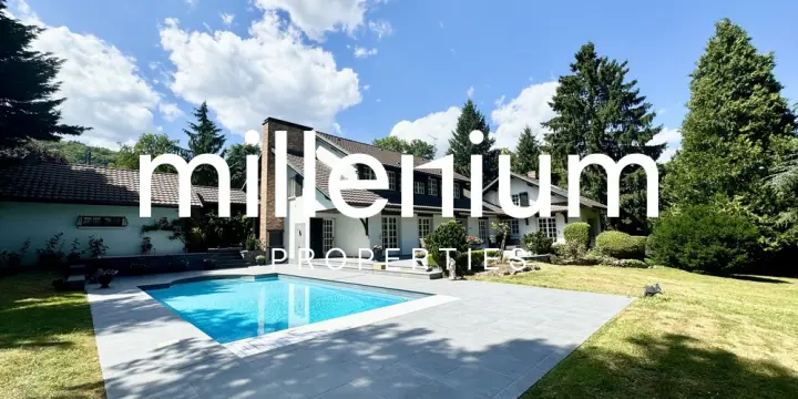 Magnifique Villa à Divonne les Bains