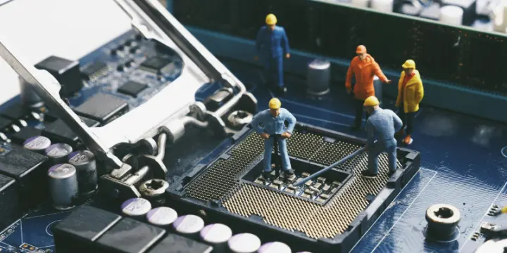 Conseils & Montage de votre nouveau PC + Dépannage