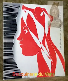 HANS HERNI. Catalogue de l’exposition de 1974 au Musée de l’Athénée Genève.