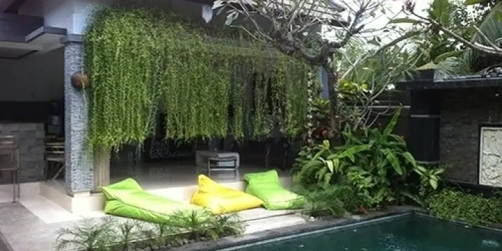 Villa de charme a Bali