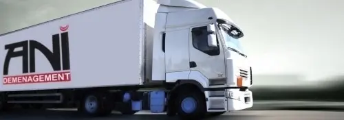 Service de transport et déménagement à Annecy