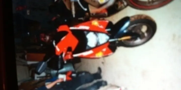 Scooter TGB 50cc jamais immatriculé 