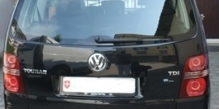 VW touran
