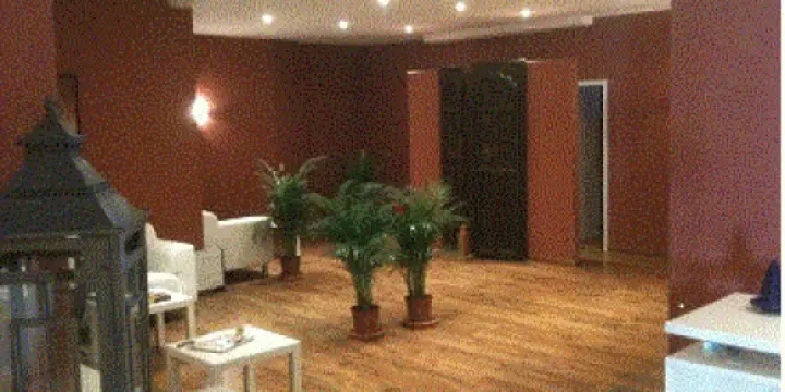 Le plus grand hammam et centre thérapeut