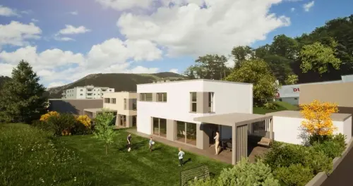 Maison familiale à Moutier