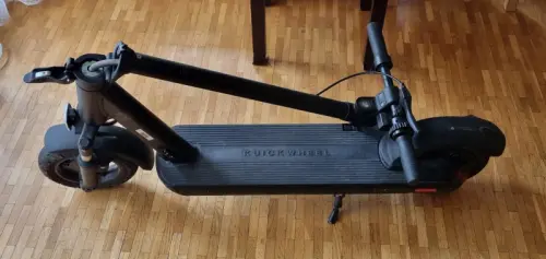 Trotinette éléctrique  Kuickwheel S1-C Pro 36V 13Ah à Aigle