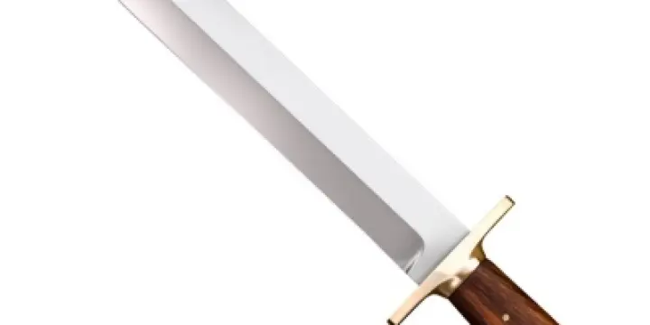 Rifleman’s Knife – Couteau Bowie