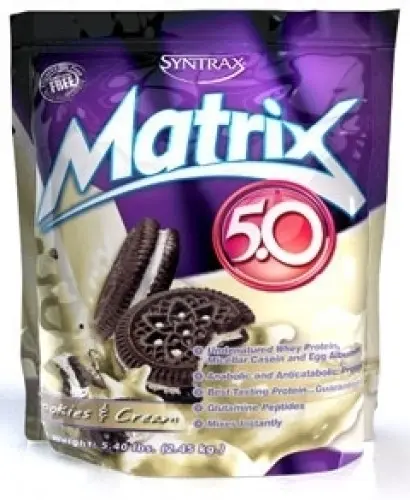 Syntrax Matrix 5.0  -  2.45kg  à Zurich