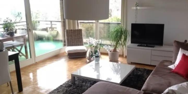 Fontanivent, magnifique 2.5 pièces de 12