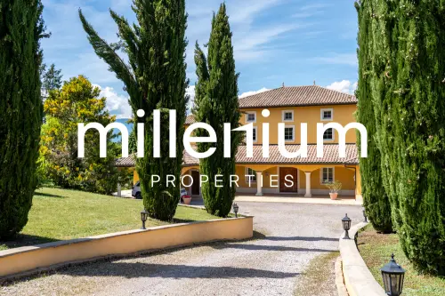 Villa d'exception à Nernier