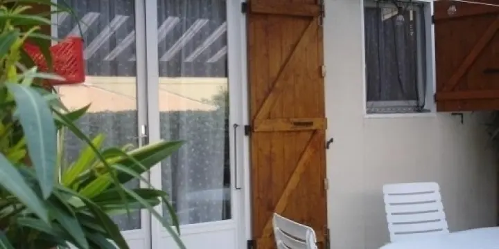 A louer villa à Marseillan-ville