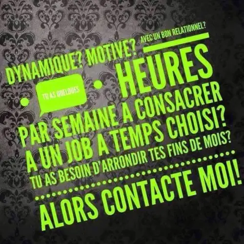 Activité Indépendante à l'International à Genève