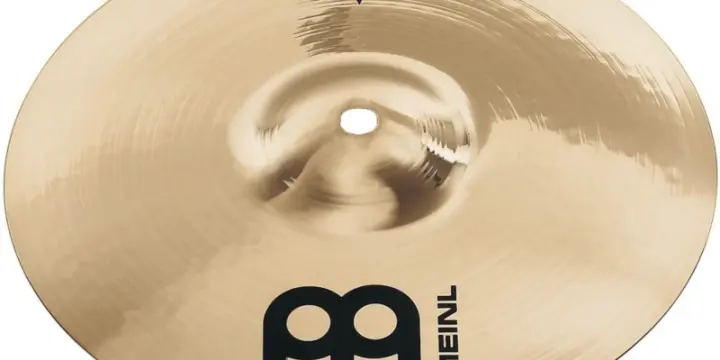 Meinl 6" Soundcaster Custom Splash