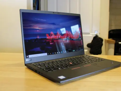 Lenovo X1 Carbon 7th Gen 4K i7 1TB 4G