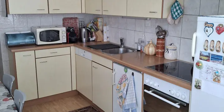 Spacieux et lumineux 3,5 p. 2ème étage
