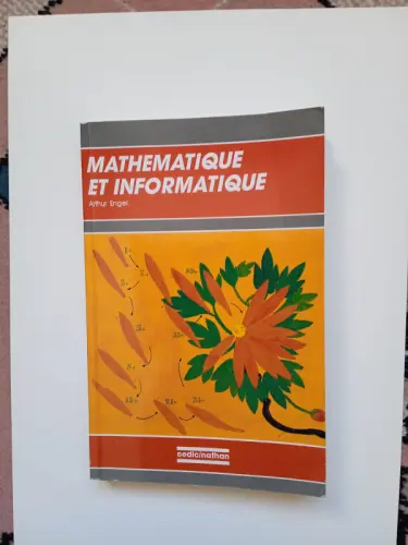 mathématiques informatique de A.Engel à le locle