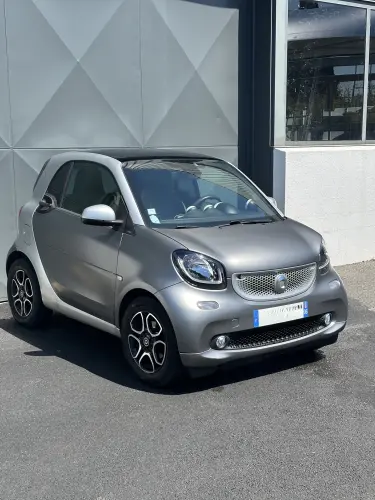 Smart Fortwo Coupe Prime