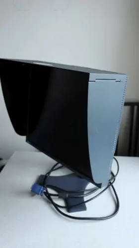 Ecran d'appoint pour PC portable (Câble VGA) à onex