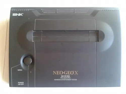  Neo-Geo X avec 20 jeux à geneve