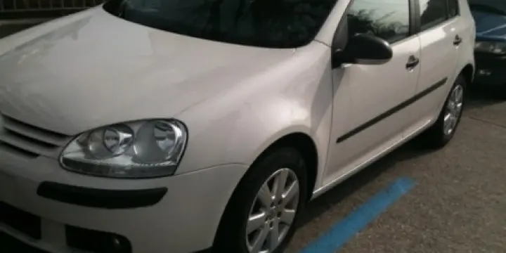 VW Golf 5 TDI 1.9 T