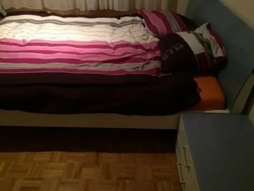 Chambre à coucher  à peseux