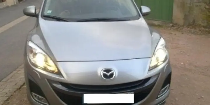 Mazda II 2.2 MZR-CD 19