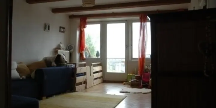 Deux grande pièces pour thérapeute