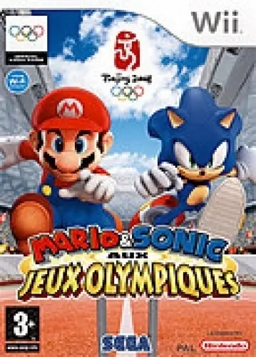 Mario & Sonic aux Jeux Olympiques à geneve