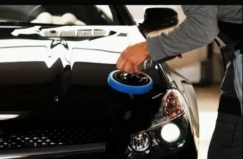 Peintre en carrosserie, service et répar