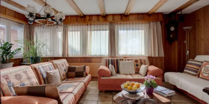 Maison individuelle proche des cabines