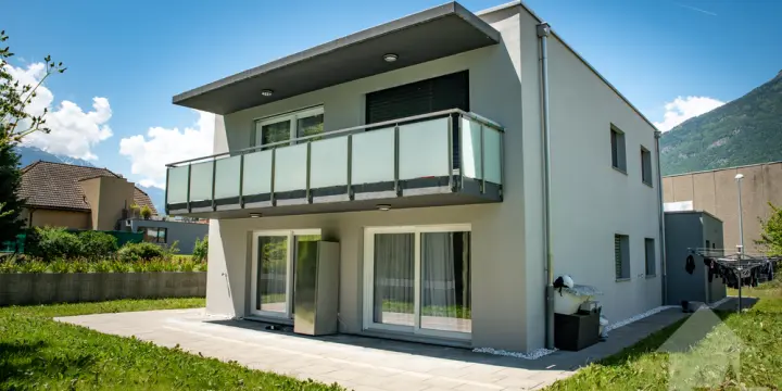 Belle villa composée de 2 appartements indépendants