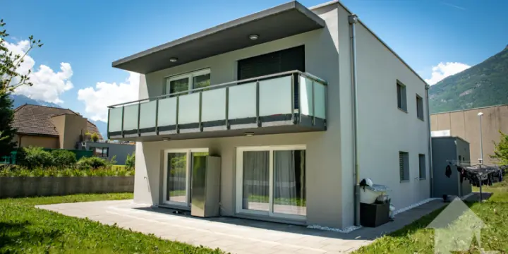 Belle villa composée de 2 appartements indépendants