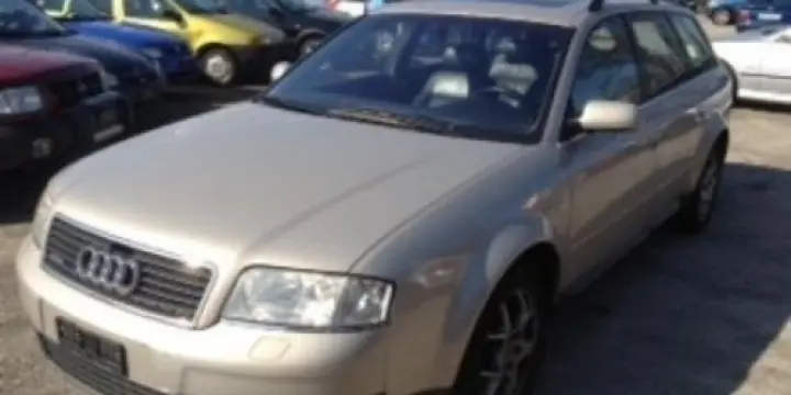 Audi A6 Avant 4.2 qua