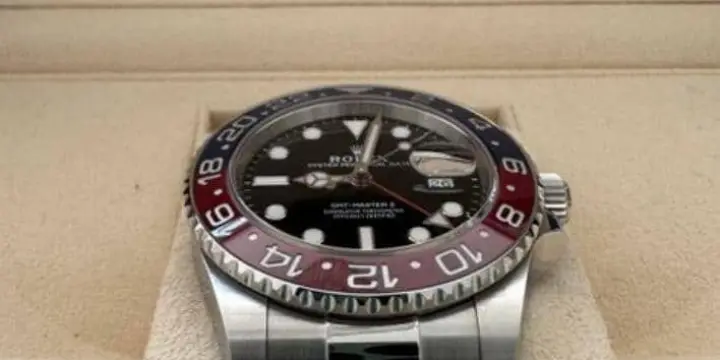 ROLEX GMT-Master II PEPSI - Full Set 2024