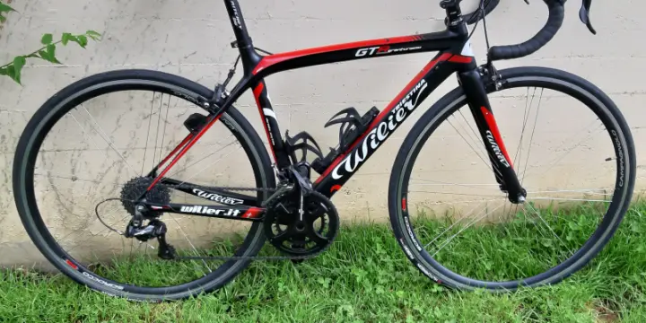Vélo de Course 11 vitesses