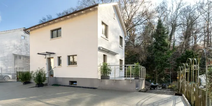 Modern saniertes Haus an begehrter Lage in Olten