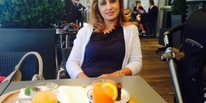 Aide personne âgée à domicile 