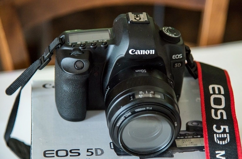 canon 5d mark ii neuf