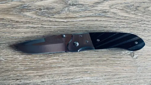 Couteau de chasse italien Fox