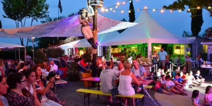 Vacances en chalet et mobil-home Sud de la France -Cap d'Agde