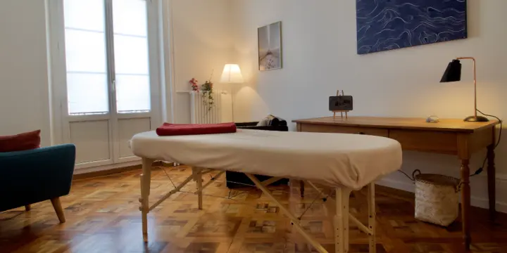 Massage érotique/tantra