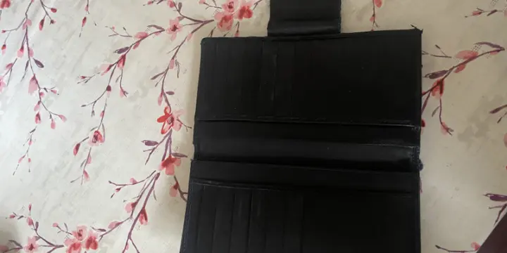 Porte-monnaie Gucci vintage