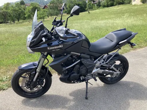 Superbe Kawasaki Versys 650