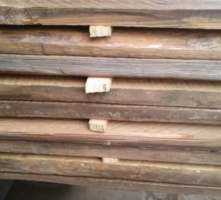 Baradge vieux bois de qualité